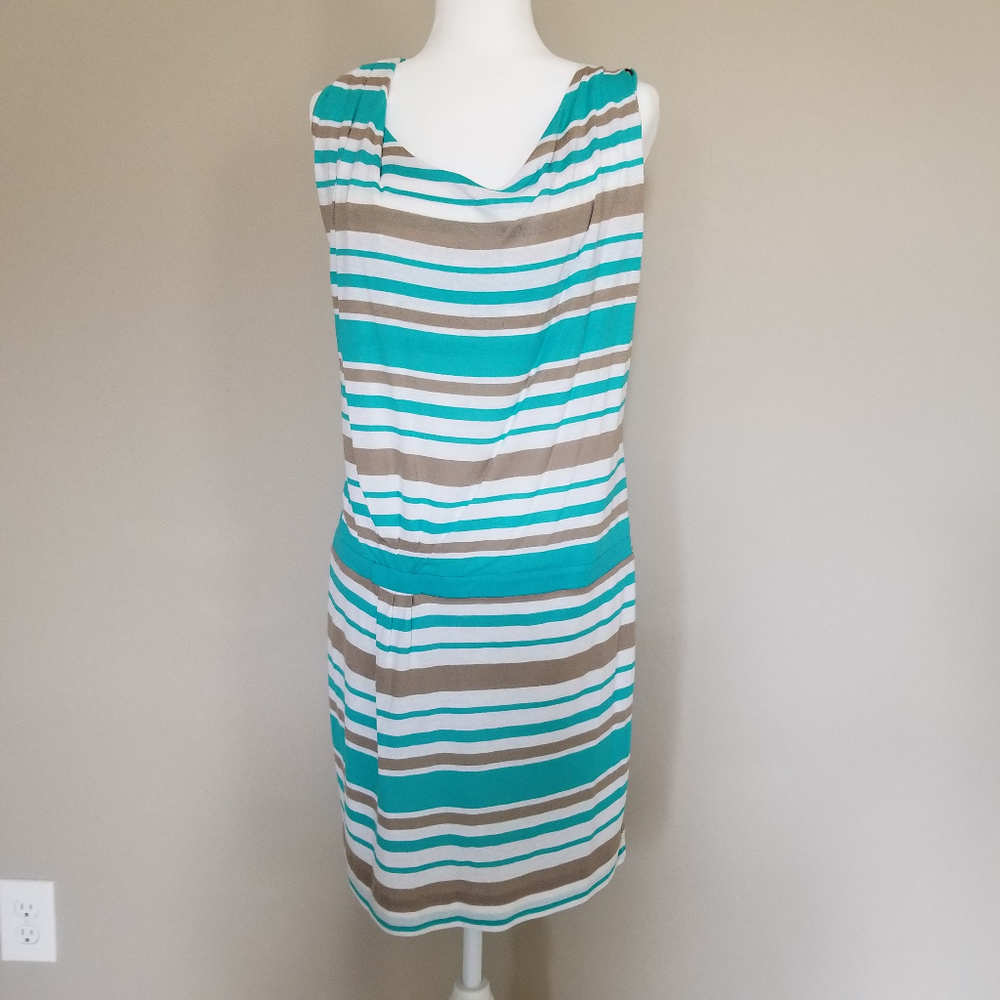 MNG by Mango Stretch Dress - M